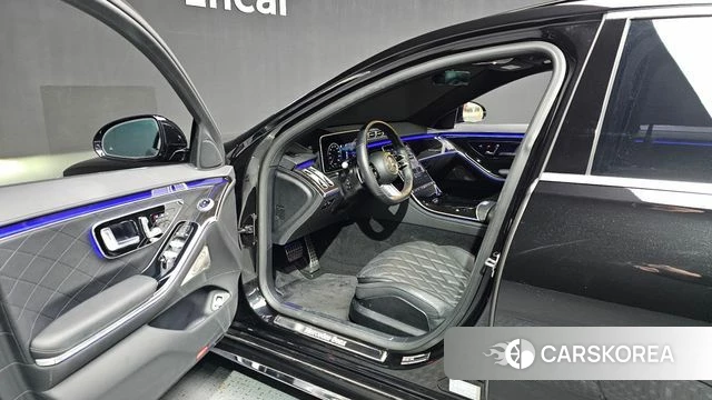 Mercedes-Benz S-Class W223 id 3794243 из Кореи 20