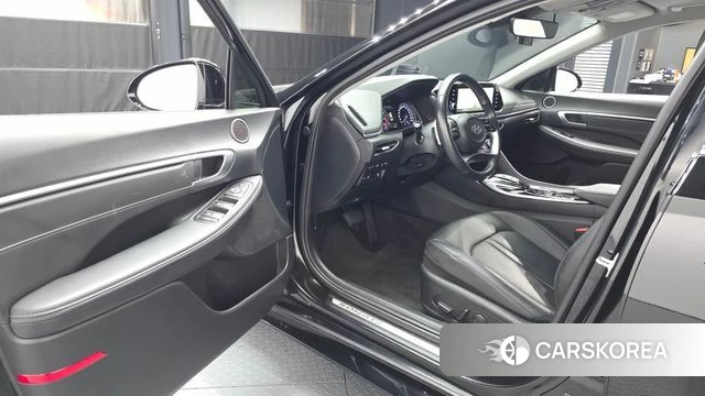 Hyundai Sonata (DN8) id 3941307 из Кореи 20