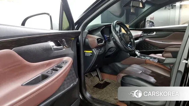 Hyundai Santa Fe TM id 3469813 из Кореи 20