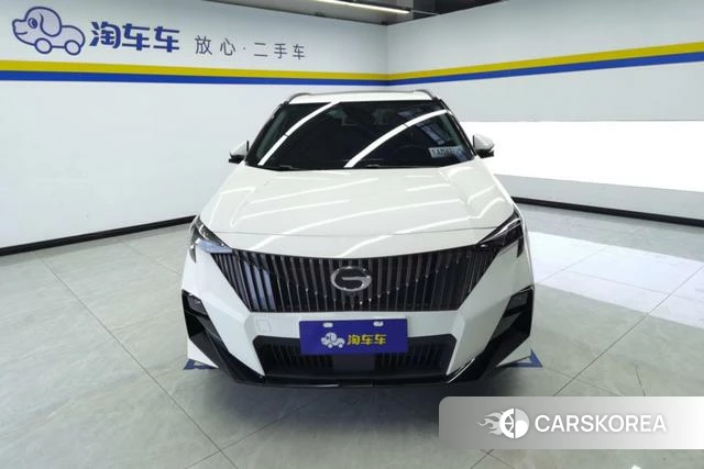 GAC Trumpchi Trumpchi GS3 id 3775410 из Китая 17