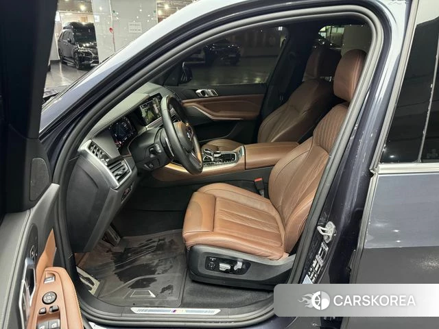 BMW X5 (G05) id 3799643 из Кореи 20