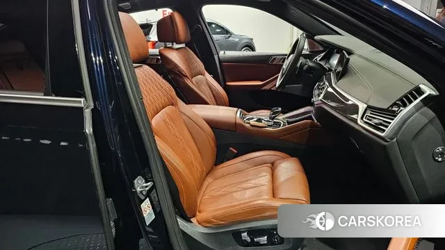 BMW X6 (G06) id 3438039 из Кореи 20