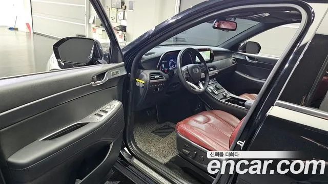 Hyundai Palisade id 2907826 из Кореи 20