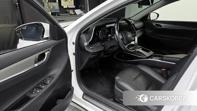 Hyundai The New Grandeur IG id 3630390 из Кореи 20