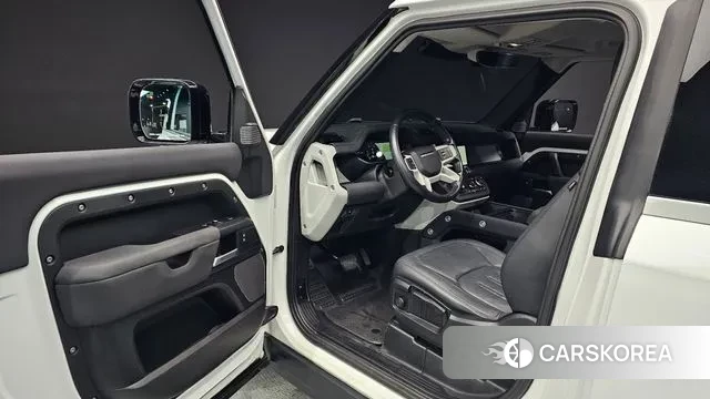 Land Rover Defender (L663) id 3524996 из Кореи 20