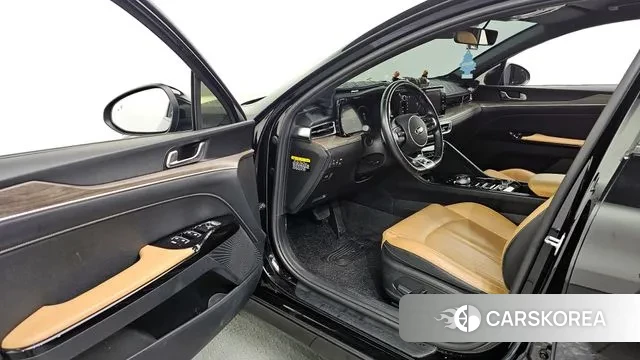 Kia K5 3rd generation id 3428652 из Кореи 20