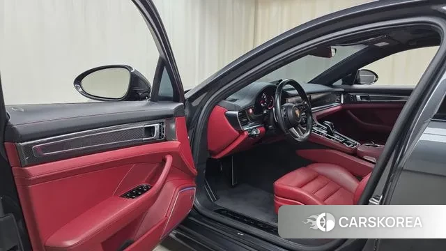 Porsche Panamera (971) id 3665736 из Кореи 20