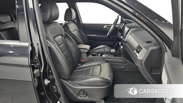 Ssangyong G4 Rexton id 3703652 из Кореи 20