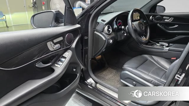 Mercedes-Benz GLC-Class X253 id 4722298 из Кореи 28