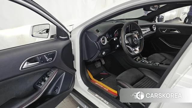 Mercedes-Benz GLA-Class X156 id 4563353 из Кореи 29