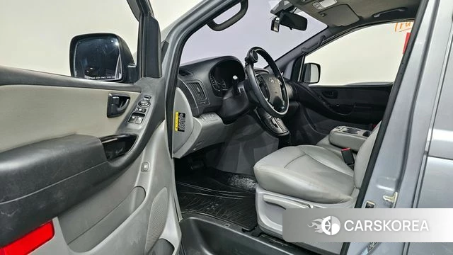 Hyundai The New Grand Starex id 4318049 из Кореи 20