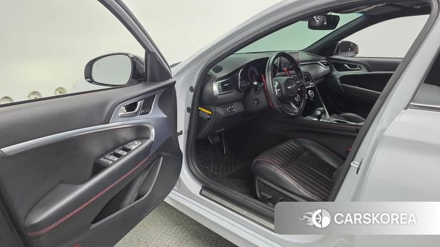 Genesis G70 id 3924750 из Кореи 20