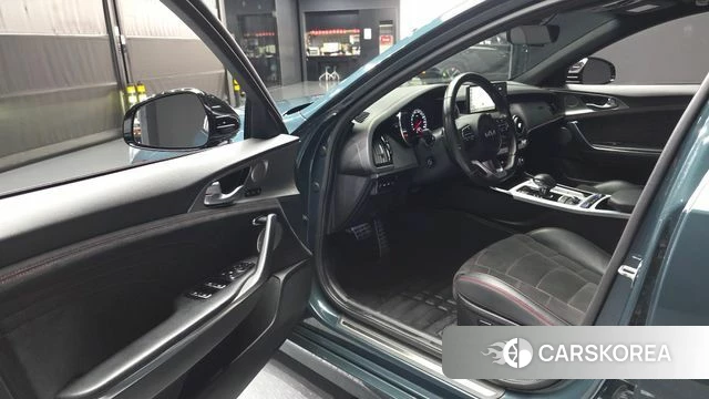 Kia Stinger Meister id 4636462 из Кореи 20
