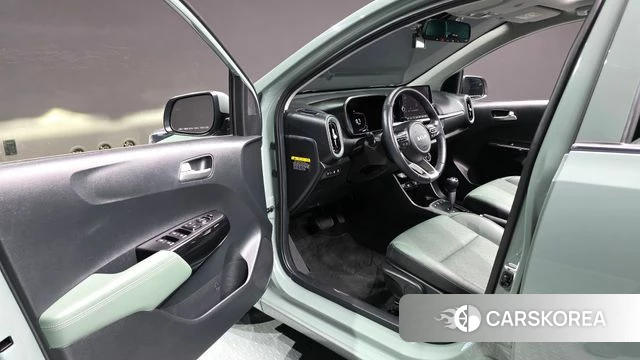 Kia The New Morning (JA) id 4266799 из Кореи 20