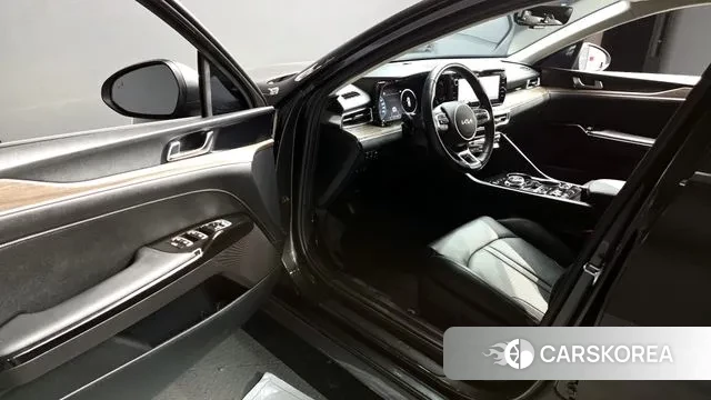 Kia K5 Hybrid 3rd Generation id 3707913 из Кореи 17