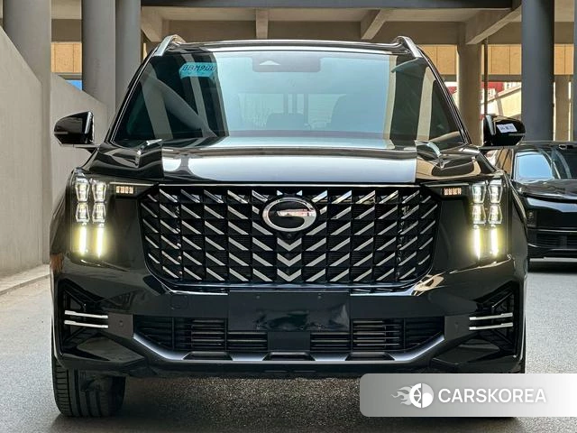 GAC Trumpchi Trumpchi GS8 id 3908551 из Китая 16