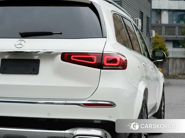 Mercedes-Benz Maybach GLS id 4259965 из Китая 24