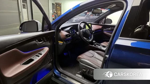 Hyundai Santa Fe TM id 3013725 из Кореи 20