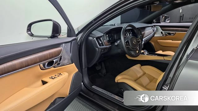 Volvo S90 id 4614195 из Кореи 38