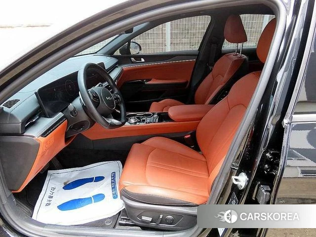 Kia The New K5 3rd generation id 4388126 из Кореи 20