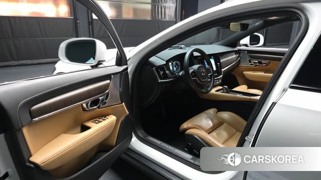 Volvo V90 Cross-Country id 3794669 из Кореи 20