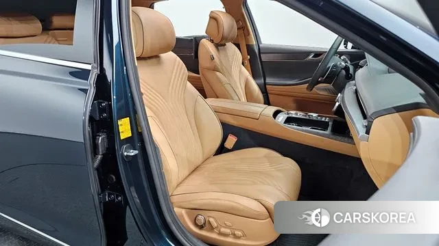 Genesis G80 (RG3) id 3120438 из Кореи 20