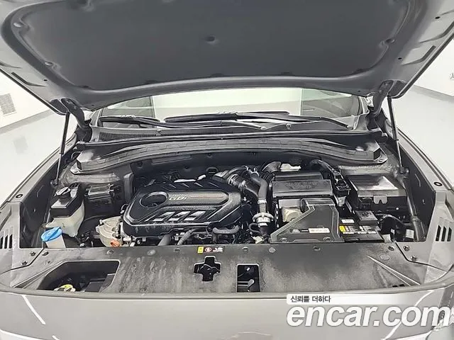 Hyundai Santa Fe TM id 2676818 из Кореи 15