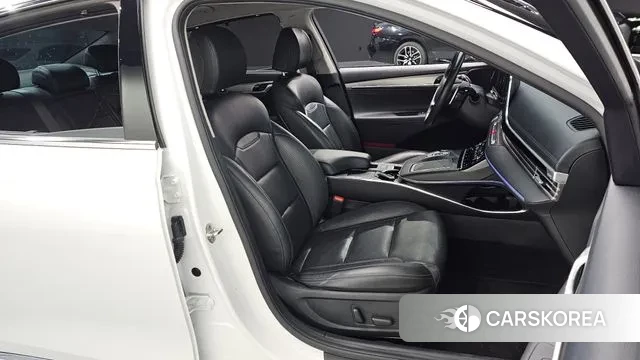 Hyundai The New Grandeur IG id 3746460 из Кореи 20