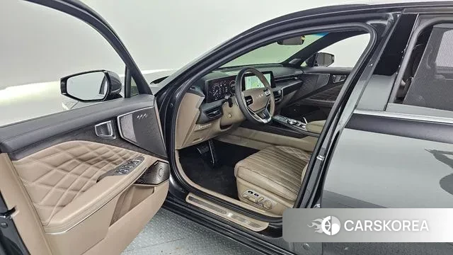 Kia K8 Hybrid id 3360895 из Кореи 20