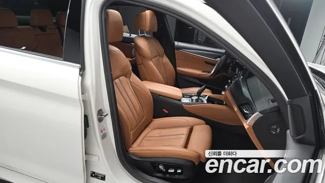 BMW 5 Series (G30) id 2811304 из Кореи 20