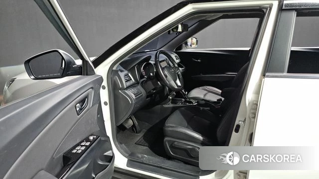 Ssangyong Tivoli Armor id 4417225 из Кореи 30