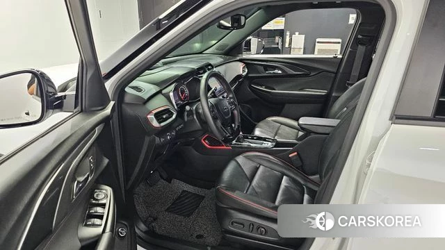 Chevrolet (GM Daewoo) Trailblazer id 4230744 из Кореи 34