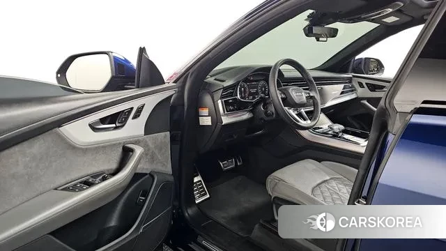 Audi Q8 (4M) id 3681343 из Кореи 20