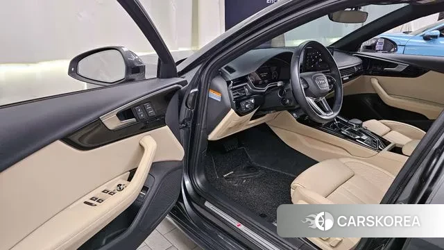 Audi A4 (B9) id 3247482 из Кореи 20