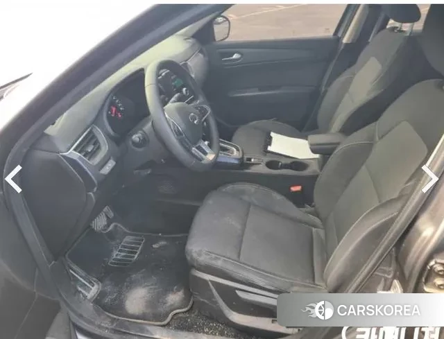 Renault Korea (Samsung) XM3 id 3502076 из Кореи 14