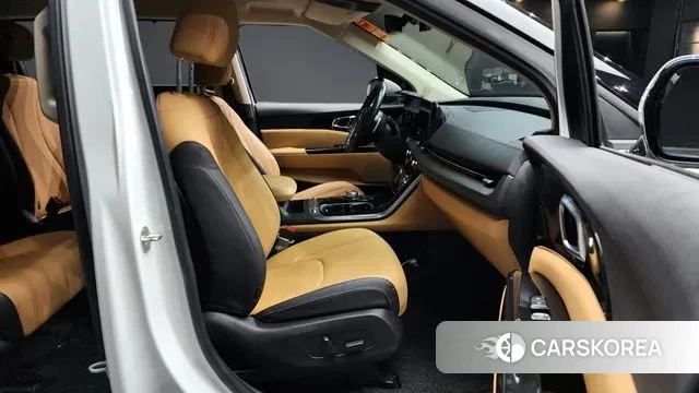 Kia Carnival 4th generation id 3551794 из Кореи 20