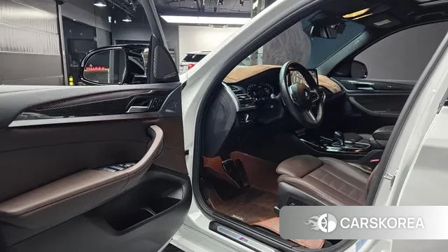 BMW X3 (G01) id 3711961 из Кореи 20