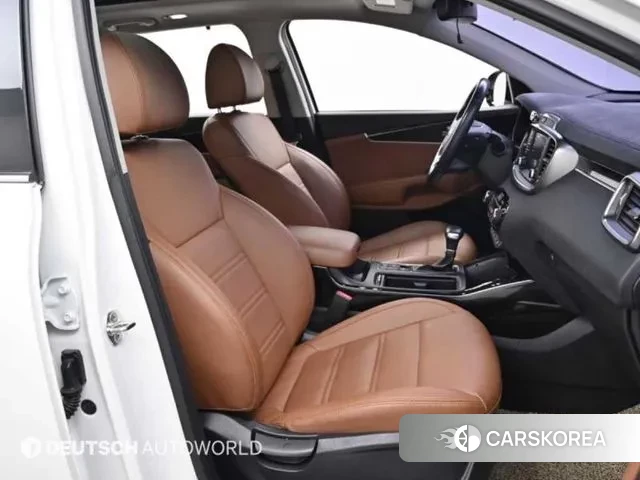 Kia The New Sorento id 2981655 из Кореи 20