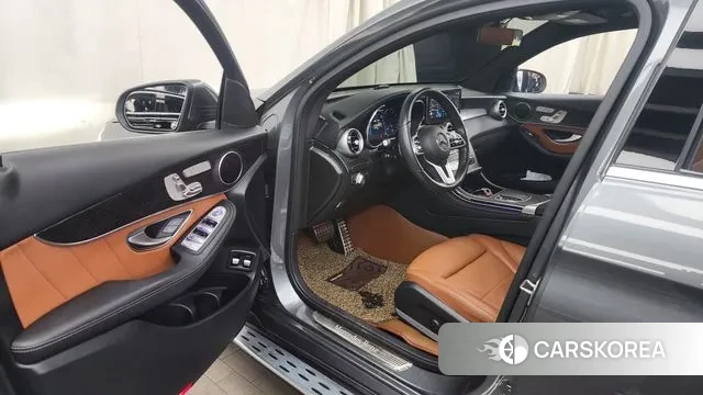 Mercedes-Benz GLC-Class X253 id 3498180 из Кореи 20