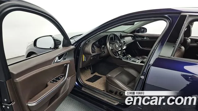 Kia Stinger id 2840227 из Кореи 20