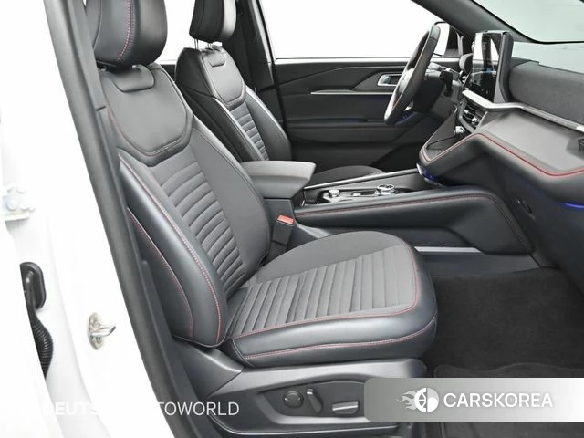 Ford Explorer 6th Generation id 3909346 из Кореи 20