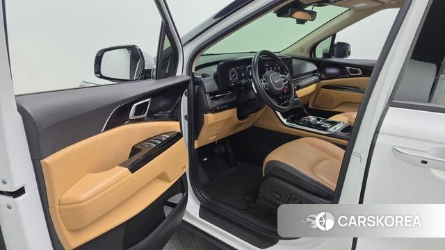 Kia Carnival 4th generation id 3941238 из Кореи 20