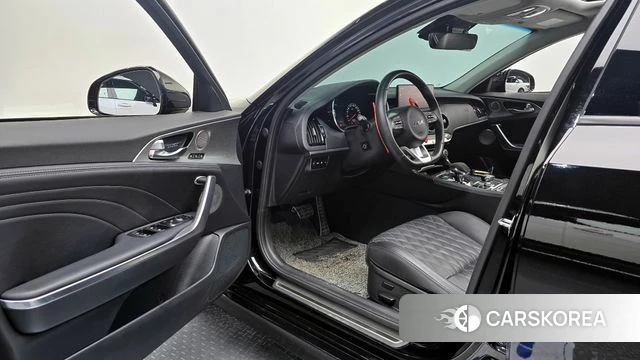 Kia Stinger Meister id 4178296 из Кореи 20
