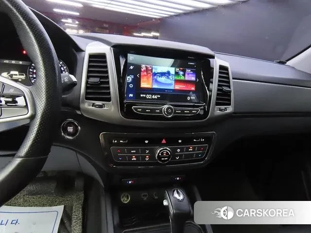 Ssangyong Rexton Sports id 2976975 из Кореи 20