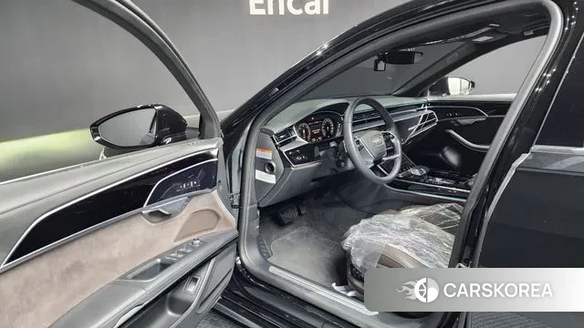 Audi A8 (D5) id 2925694 из Кореи 20