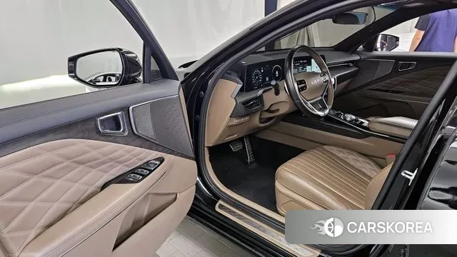 Kia K8 id 3017167 из Кореи 20