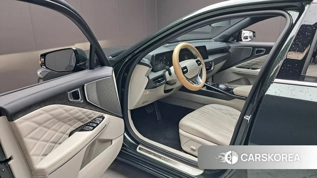 Kia K8 Hybrid id 4609250 из Кореи 20
