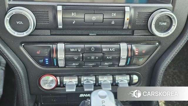 Ford Mustang id 3829267 из Кореи 20