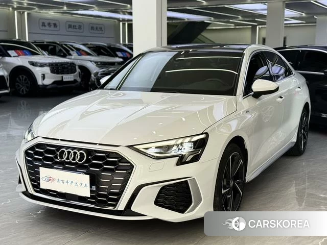 Audi A3 id 4348431 из Китая 11