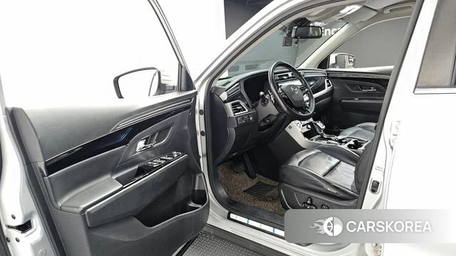 Ssangyong Beautiful Korando id 4325289 из Кореи 20